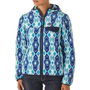 Patagonia Snap-T hooded jacket